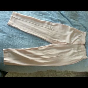 Blush babaton slacks